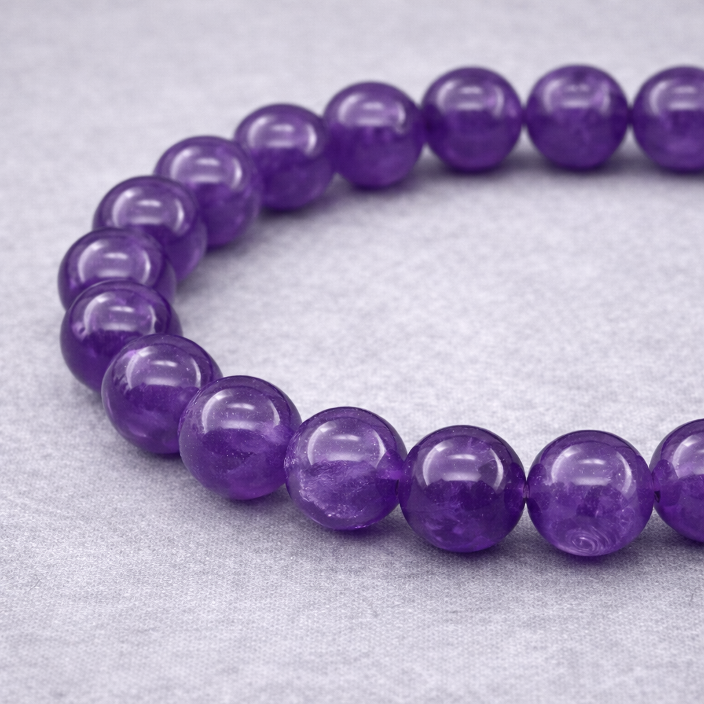 Amethyst Bracelet
