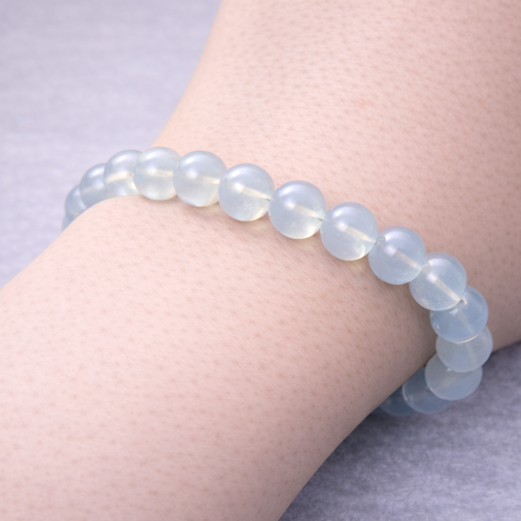 Aquamarine Bracelet