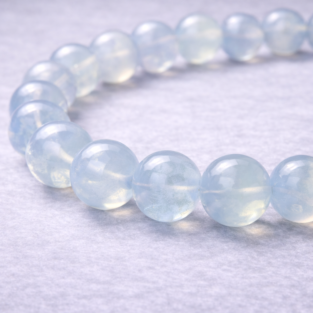 Aquamarine Bracelet