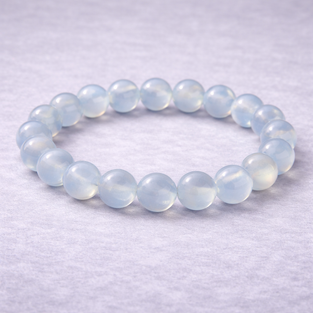 Aquamarine Bracelet