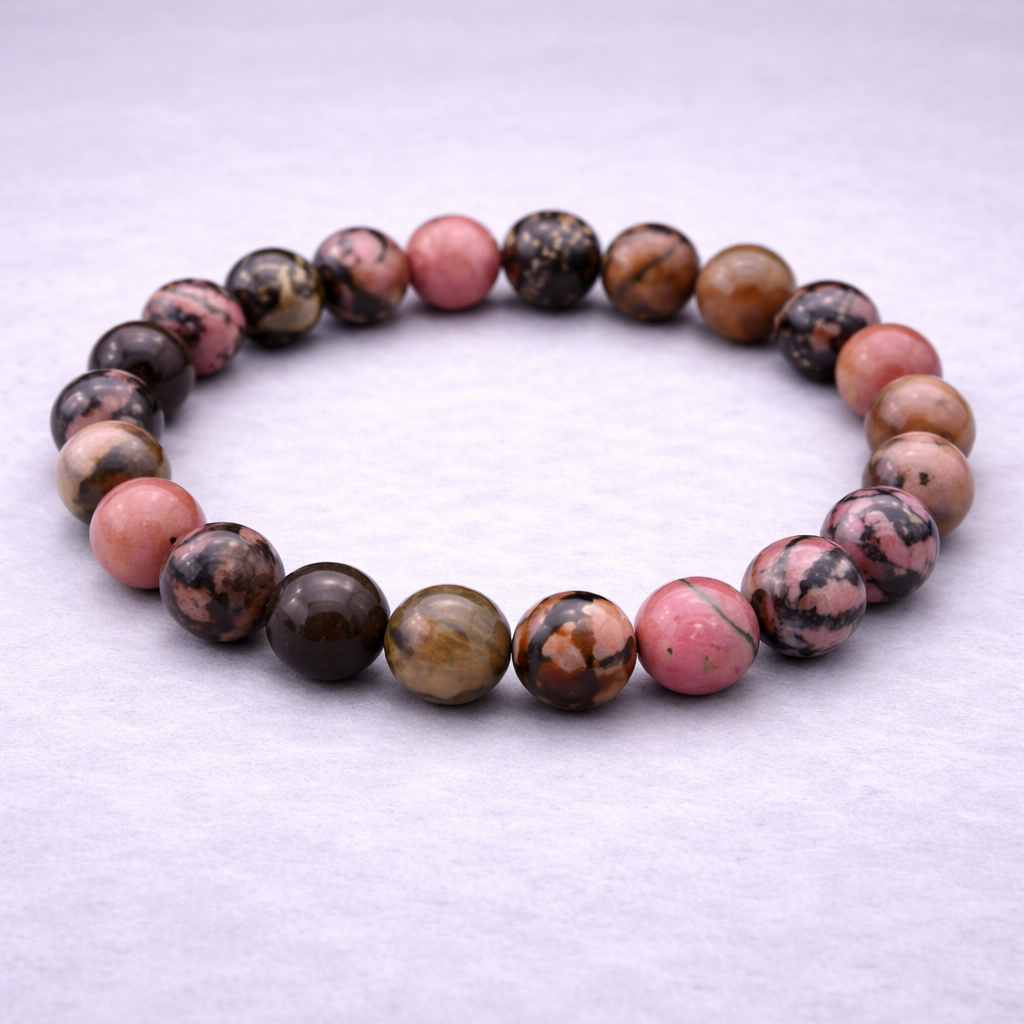 Rhodonite Bracelet