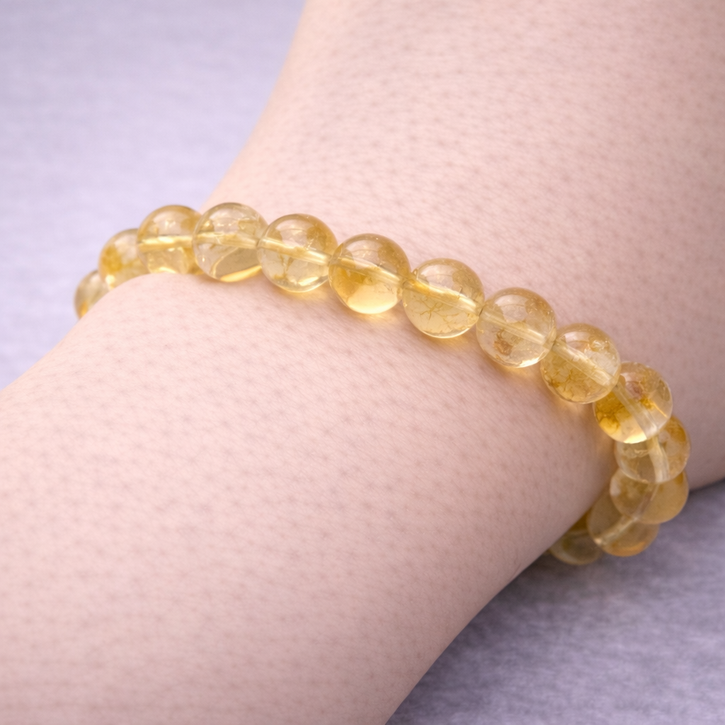 Citrine Bracelet