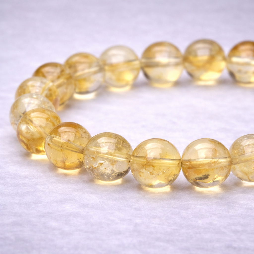 Citrine Bracelet
