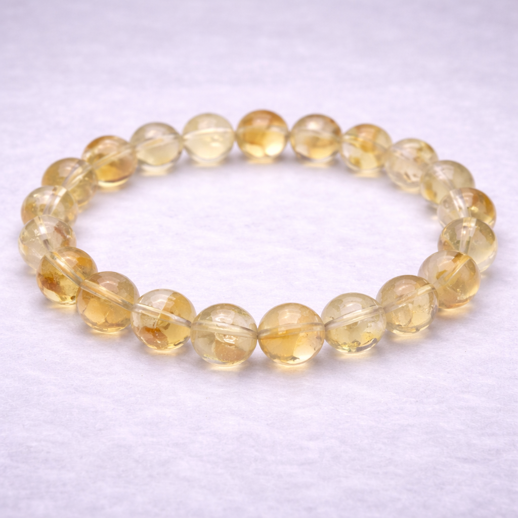 Citrine Bracelet