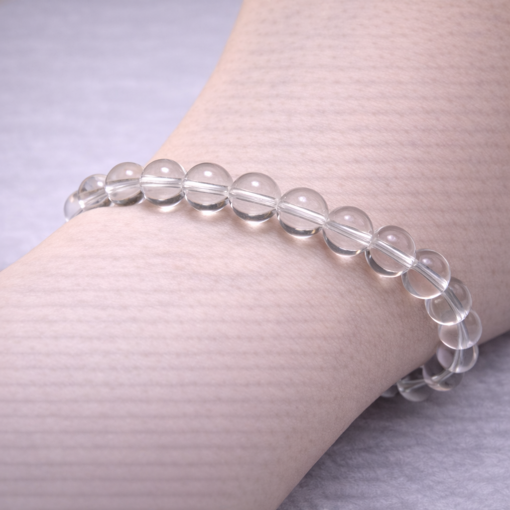 Clear Quartz Bracelet
