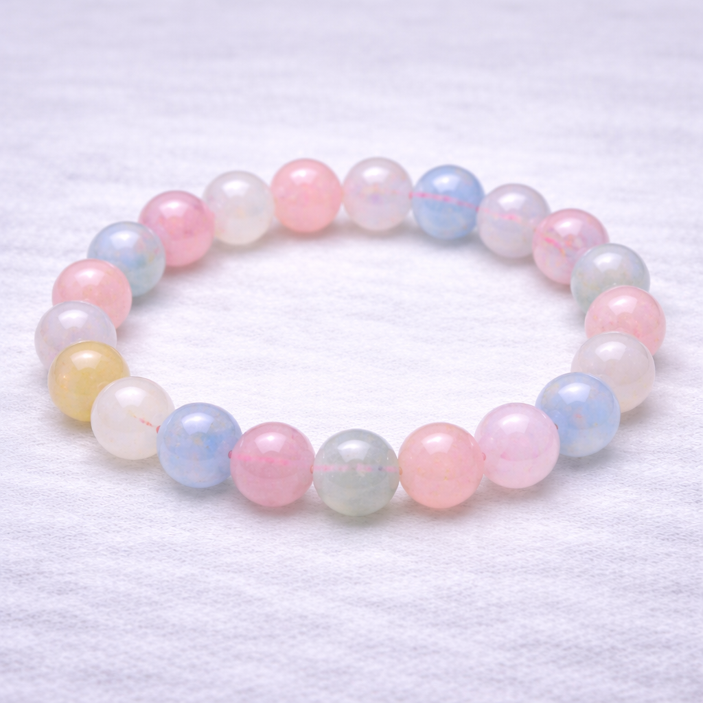Morganite Bracelet